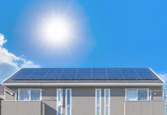太陽光発電システム