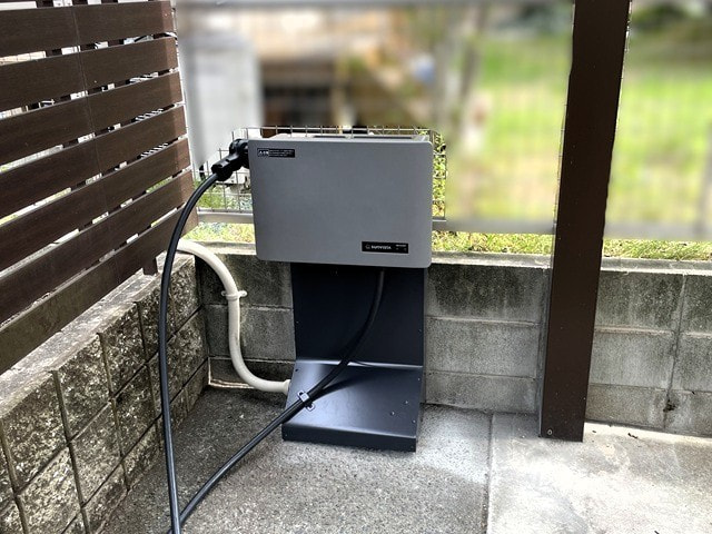 V2Hの施工事例
