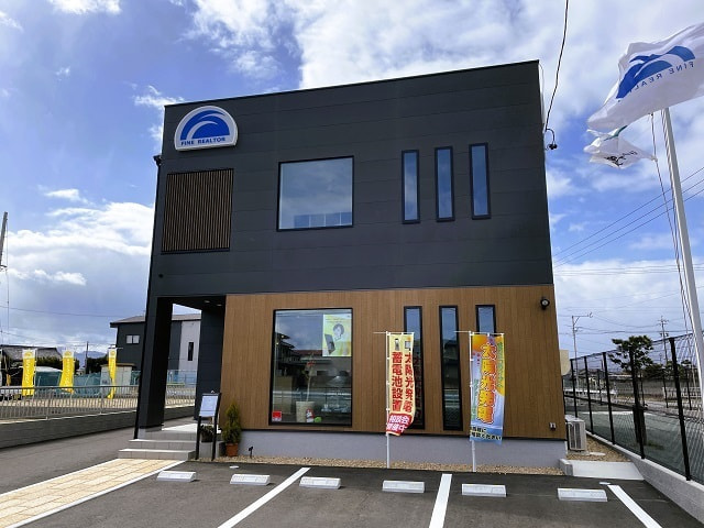 川﨑ファイネクストの本社社屋