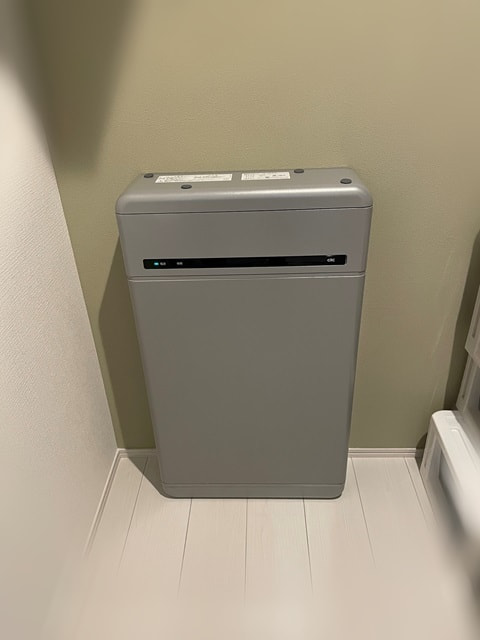 蓄電池の施工事例