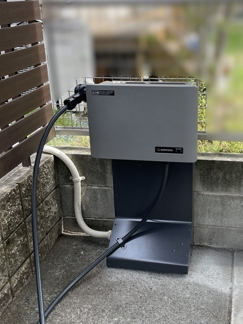 V2Hの施工事例
